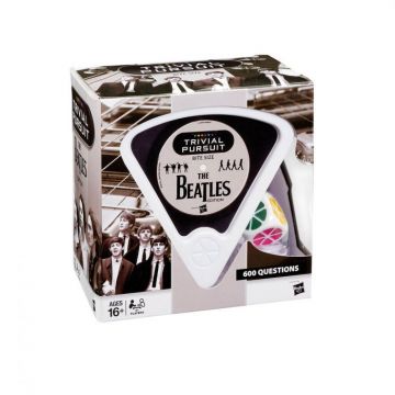 Trivial Pursuit - The Beatles (EN) Trivial Pursuit - The Beatles (EN)