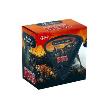 Trivial Pursuit - The Walking Dead (EN) Trivial Pursuit - The Walking Dead (EN)