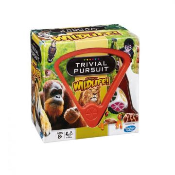 Trivial Pursuit - Wildlife (EN) Trivial Pursuit - Wildlife (EN)