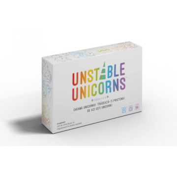 Unstable Unicorns (RO) Unstable Unicorns (RO)