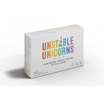 Unstable Unicorns (RO)