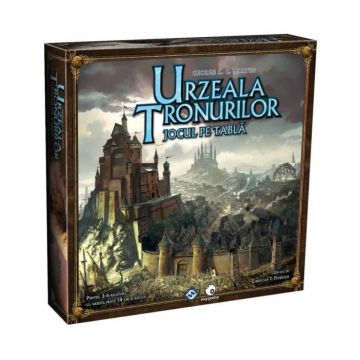 Urzeala Tronurilor: Jocul pe tabla (RO)