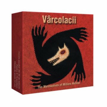 Varcolacii (RO)