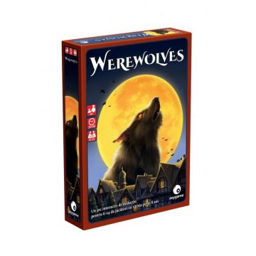Werewolves (RO) Werewolves (RO)