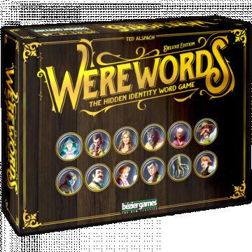 Werewords Deluxe (EN) Werewords Deluxe (EN)