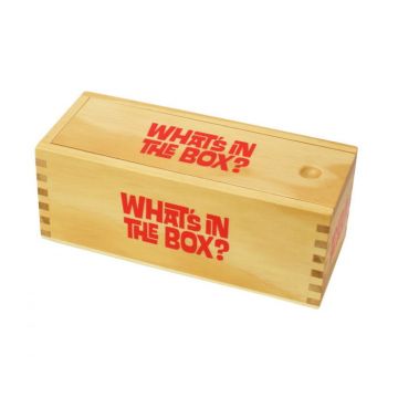 What s in the Box? (EN) What s in the Box? (EN)