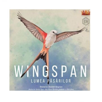Wingspan - Lumea pasarilor (RO) Wingspan - Lumea pasarilor (RO)