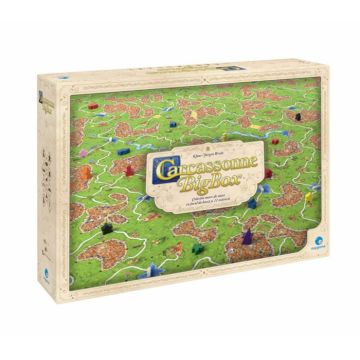 Carcassonne - Big Box (RO)