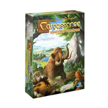 Carcassonne - Vanatori si Culegatori (RO) Carcassonne - Vanatori si Culegatori (RO)