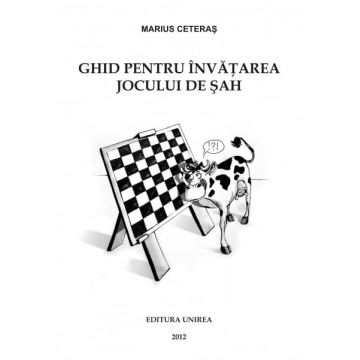 Carte : Ghid pentru invatarea jocului de sah