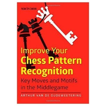 Carte : Improve Your Chess Pattern Recognition Arthur van de Oudeweetering