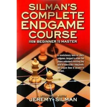 Carte : Silman s Complete Endgame Course Jeremy Silman