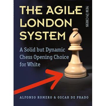 Carte : The Agile London System - Alfonso Romero Holmes, Oscar de Prado Rodriguez