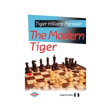 Carte : The Modern Tiger - A Grandmaster Guide Tiger Hillarp Persson