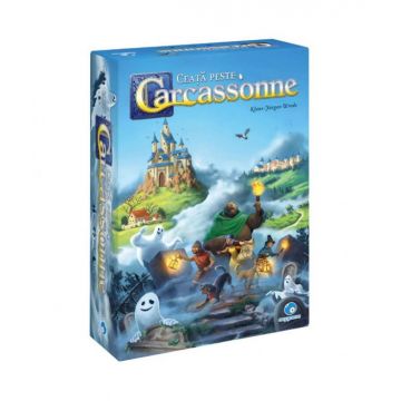 Ceata peste Carcasonne (RO) Ceata peste Carcasonne (RO)