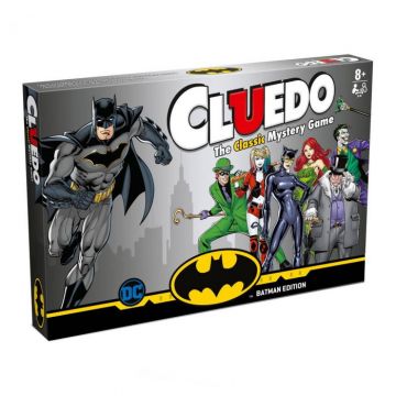Cluedo - Batman (EN) Cluedo - Batman (EN)