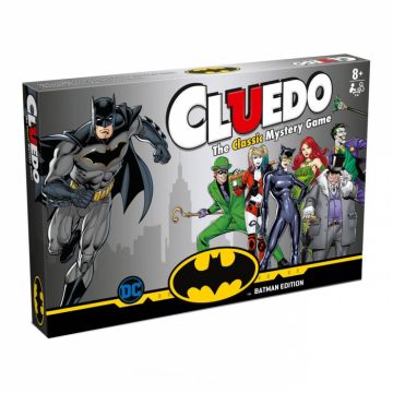 Cluedo - Batman (EN)