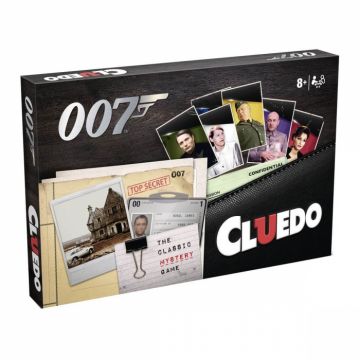 Cluedo - James Bond 007 (EN)