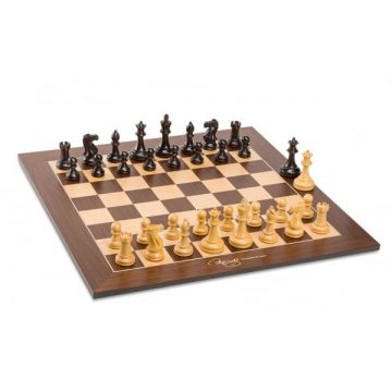 Combo: Set sah Polgar Deluxe