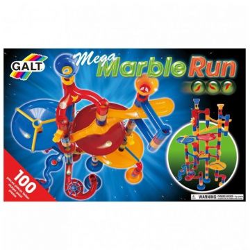 Galt Mega Marble Run -100 piese