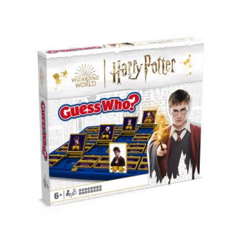 Guess Who - Harry Potter (RO-EN) Guess Who - Harry Potter (RO-EN)