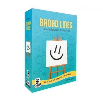 In linii mari - Broad Lines (RO)