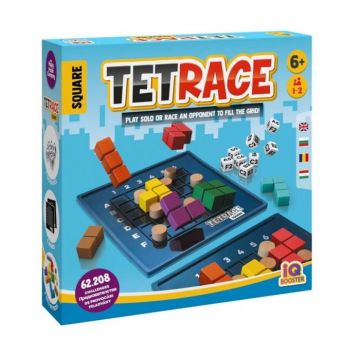 IQ Booster - Tetrace (RO) IQ Booster - Tetrace (RO)