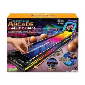 Joc Electronic Arcade - Alley Ball Neon (EN)