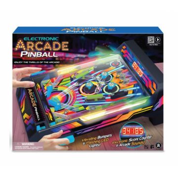 Joc Electronic Arcade - Pinball (EN)