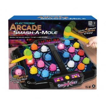 Joc Electronic Arcade - Smash-A-Mole (EN)