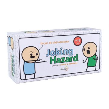 Joking Hazard (RO) Joking Hazard (RO)