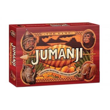 Jumanji (EN) Jumanji (EN)