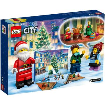 LEGO® Calendar de Craciun Lego City Advent