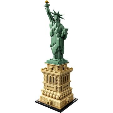 LEGO® Joc LEGO® Architecture - Statuia Libertatii 21042