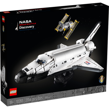 LEGO® Lego 10283 Creator NASA Naveta Spatiala Discovery + CADOU