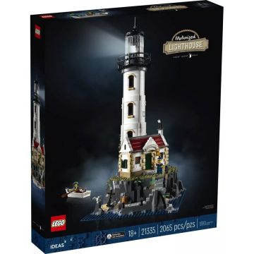 LEGO® Lego 21335 Ideas - Far Motorizat, 2065 piese