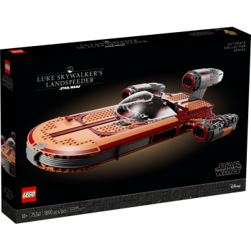 LEGO® LEGO 75341 Star Wars Landspeeder-ul lui Luke, 1889 piese