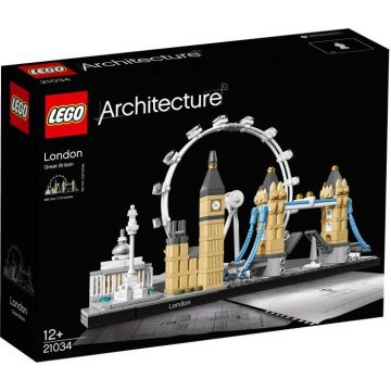 LEGO® LEGO® Architecture Londra 21034