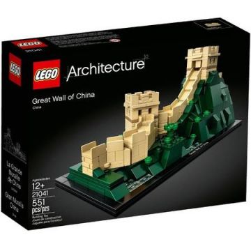 LEGO® LEGO® Architecture Marele zid chinezesc 21041