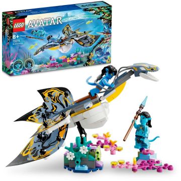 LEGO® LEGO® Avatar - Descoperirea lui Ilu 75575, 179 piese