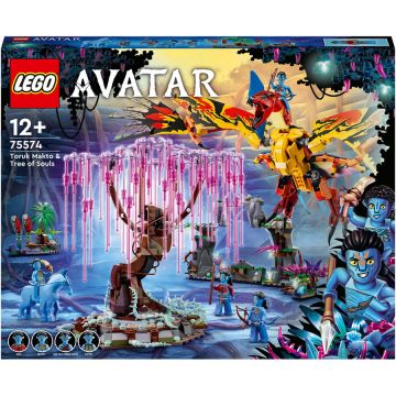 LEGO® LEGO® Avatar Toruk Makto si Arborele Vietii 75574, 1212 piese