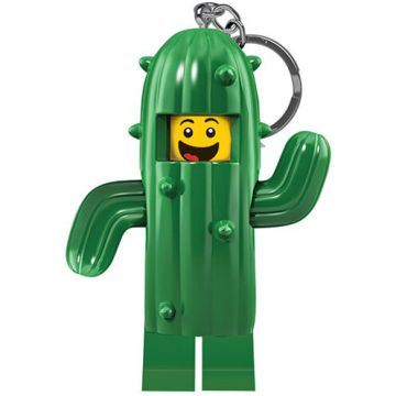LEGO® LEGO Breloc cu LED, Baiatul Cactus (LGL-KE157)