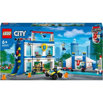 LEGO® LEGO® City - Academia de politie 60372, 823 piese