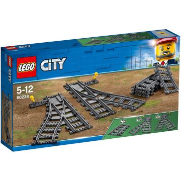LEGO® LEGO® City Macazuri 60238