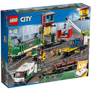 LEGO® LEGO® City Tren marfar 60198