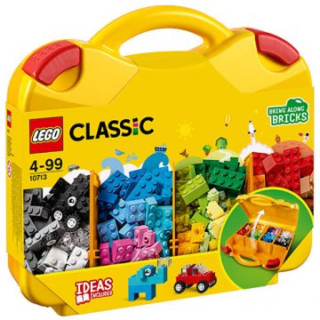 LEGO® Lego Classic 10713 - Valiza creativa