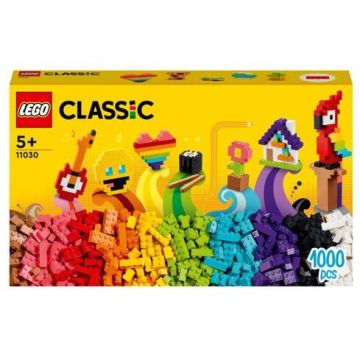 LEGO® LEGO® Classic O multime de caramizi 11030