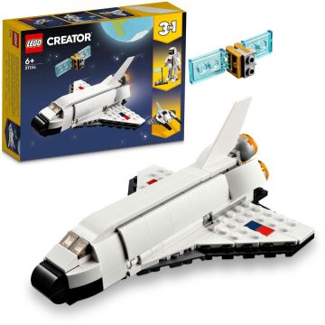 LEGO® LEGO® Creator 3 in 1 - Naveta spatiala 31134, 144 piese