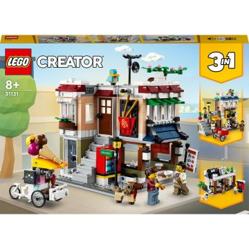 LEGO® LEGO® Creator 3 in 1 - Restaurantul cu taietei din centrul orasului 31131, 569 piese