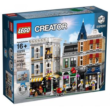 LEGO® LEGO Creator Assembly Square 10255